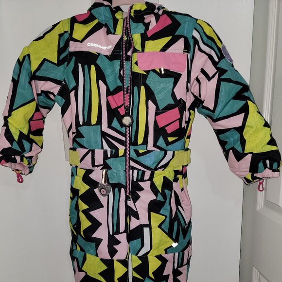 Obermeyer Quinn One- piece - Picture 1 of 7